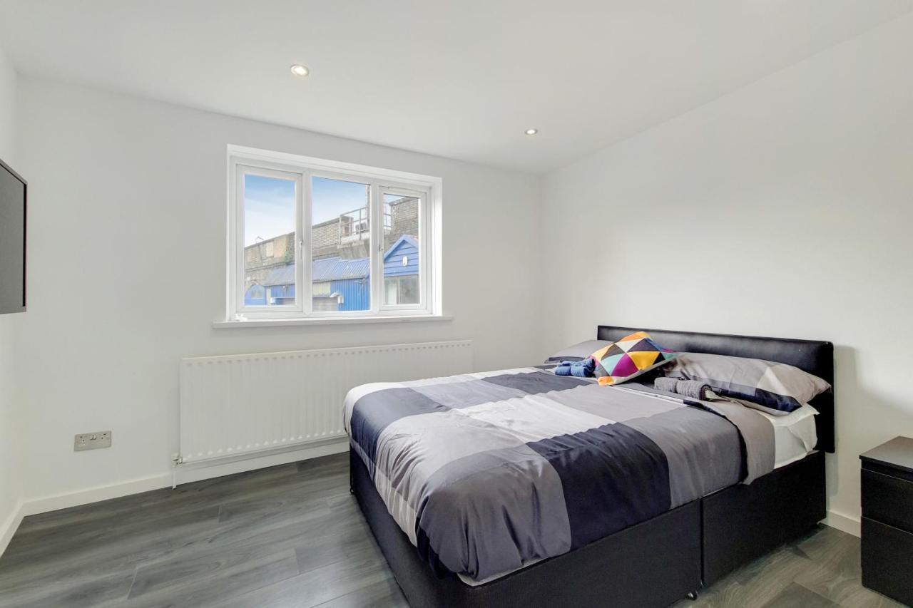 Lovely 4 Bed Apartment Perfect For Families! London Exterior foto