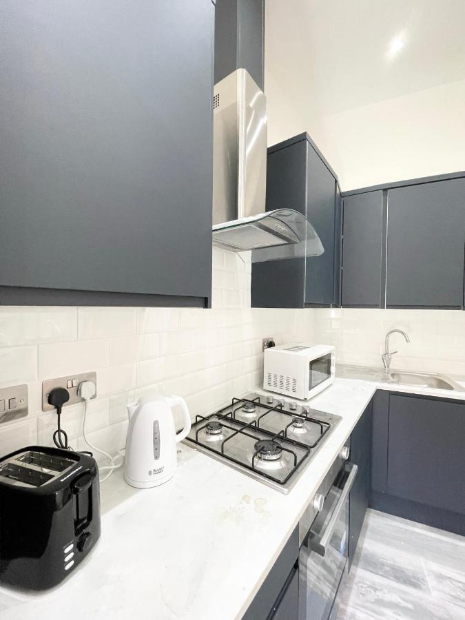 Lovely 4 Bed Apartment Perfect For Families! London Exterior foto